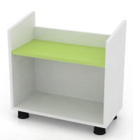 하부형 보조책장