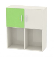 상부형 보조책장