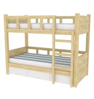 [CB-4] 2층침대 서랍형