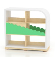 복식/3단2연/악어꼬리