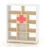 복식/4단3연/병원