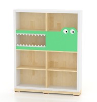 단식/4단2연/악어머리