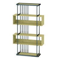 카페장식장/단식/2단