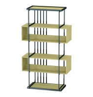 카페장식장/복식/2단