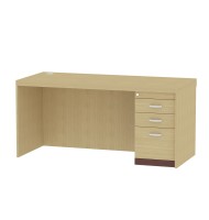 안네데스크/일자형