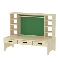 다용도책상/바느질장/단면형