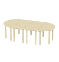 책상세트/초저등용/입식