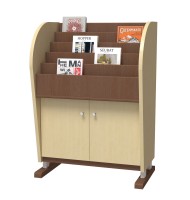 책꽂이/여닫이수납