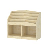 낮은책꽂이/2연4단