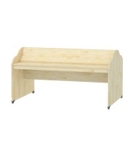 경사진열람테이블/6인용